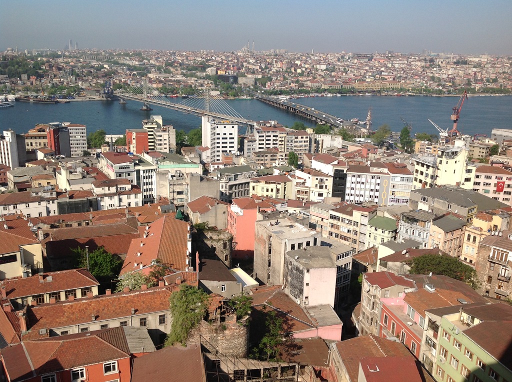 Istanbul – The Assassin's Creed Trail – The Thrifty Traveller