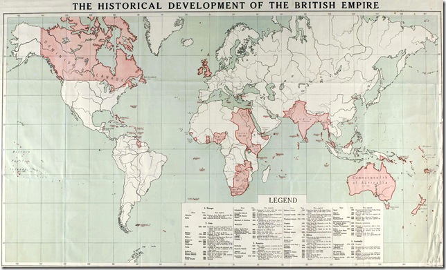 britishempiremap1915