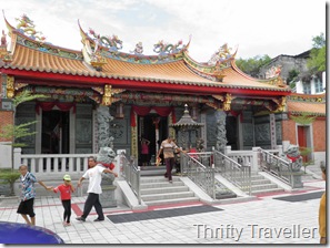 Chinese Temple, Padang