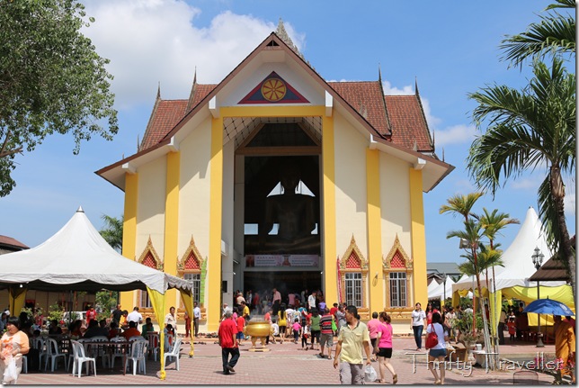 Wat Sitawanaram at Kampung Koh, Sitiawan
