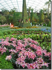 Flower Dome, Singapore