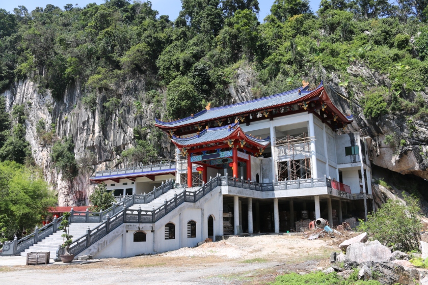 Loong Thow Ngau Temple, Ipoh