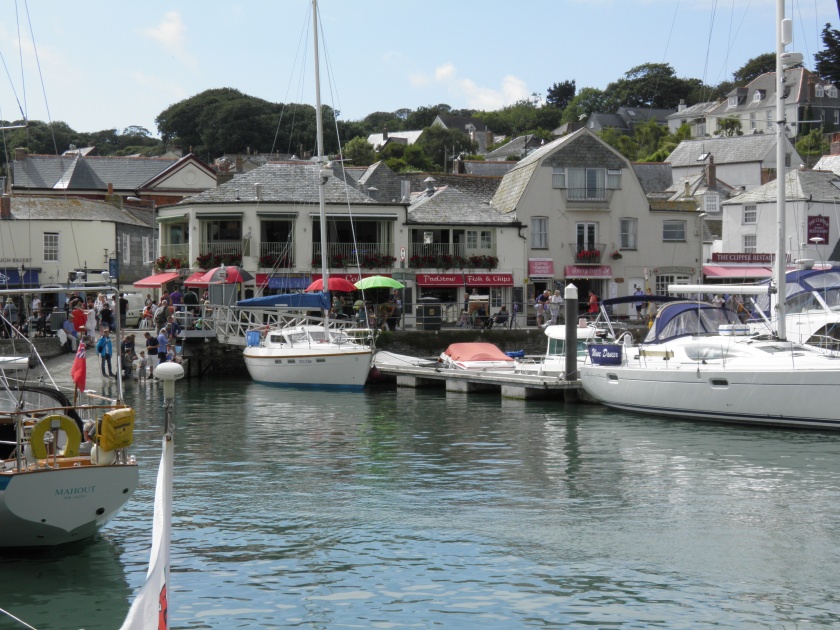 Padstow is a picturesque fishing port turned tourist destination. Despite having over 1500 years of history it is best known as the base for Rick Stein's seafood cooking TV series.