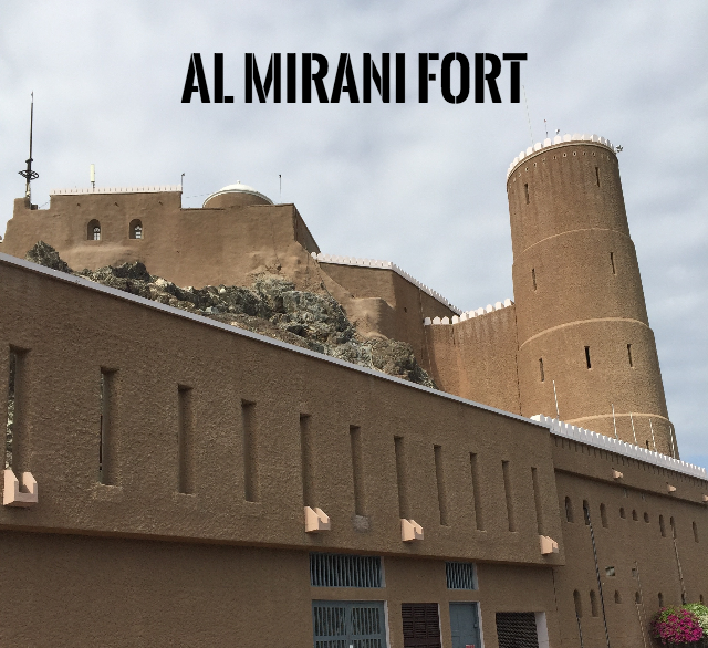 Muscat-Al-Mirani-fort