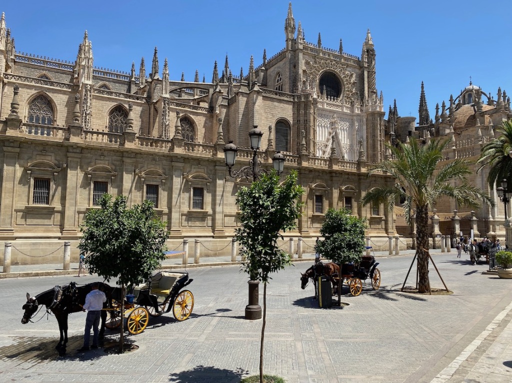 Catedral de Santa Maria de la Sede, Seville